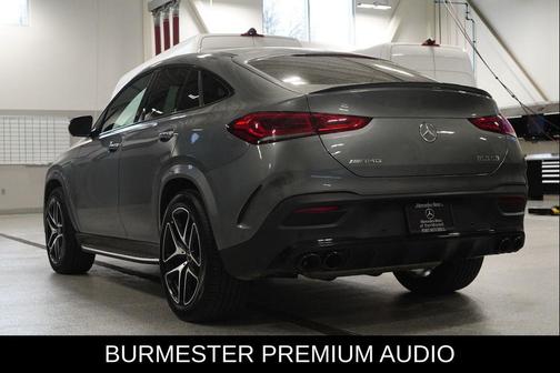 2022 Mercedes-Benz AMG GLE 53 4MATIC+ Coupe