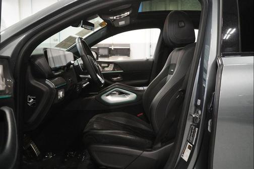 2022 Mercedes-Benz AMG GLE 53 4MATIC+ Coupe