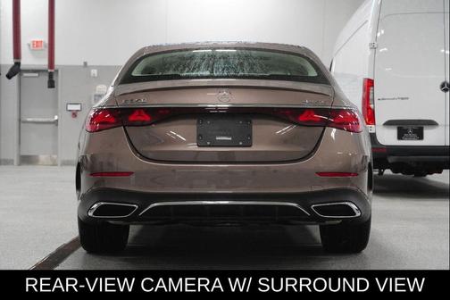 2026 Mercedes-Benz E-Class E 350