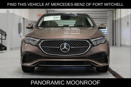 2026 Mercedes-Benz E-Class E 350