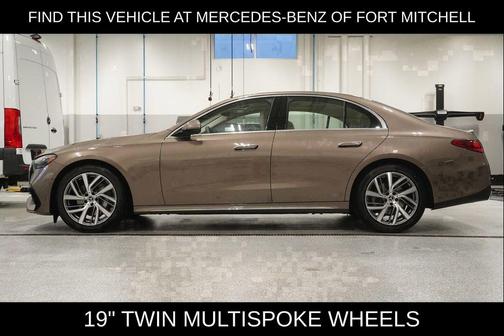 2026 Mercedes-Benz E-Class E 350