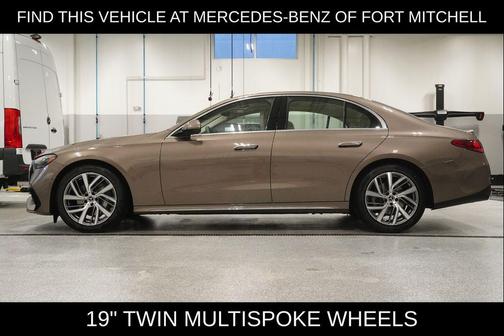 2026 Mercedes-Benz E-Class E 350