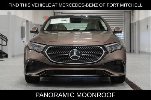 2026 Mercedes-Benz E-Class E 350