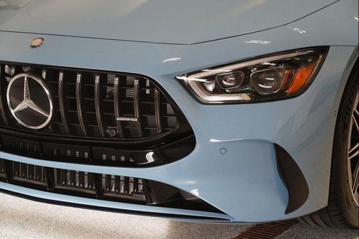 2026 Mercedes-Benz AMG GT 63 S E Performance 4-Door