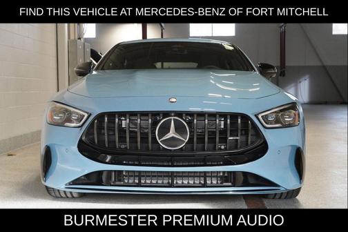 2026 Mercedes-Benz AMG GT 63 S E Performance 4-Door