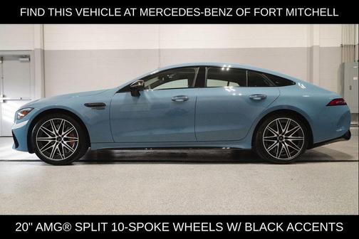 2026 Mercedes-Benz AMG GT 63 S E Performance 4-Door