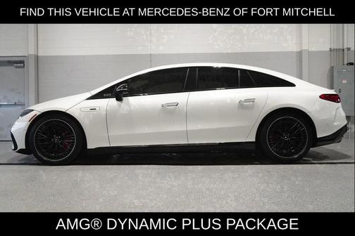 2023 Mercedes-Benz AMG EQS 4MATIC+