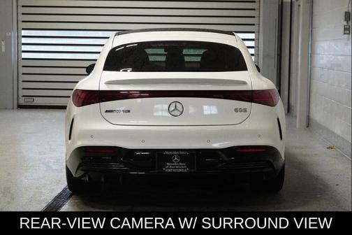 2023 Mercedes-Benz AMG EQS 4MATIC+