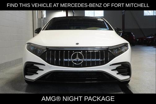 2023 Mercedes-Benz AMG EQS 4MATIC+