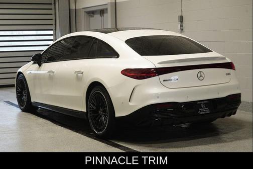 2023 Mercedes-Benz AMG EQS 4MATIC+