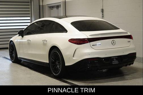 2023 Mercedes-Benz AMG EQS 4MATIC+