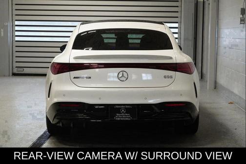 2023 Mercedes-Benz AMG EQS 4MATIC+