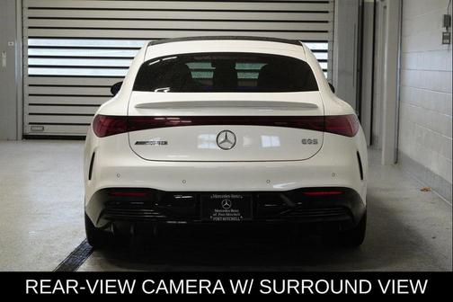 2023 Mercedes-Benz AMG EQS 4MATIC+