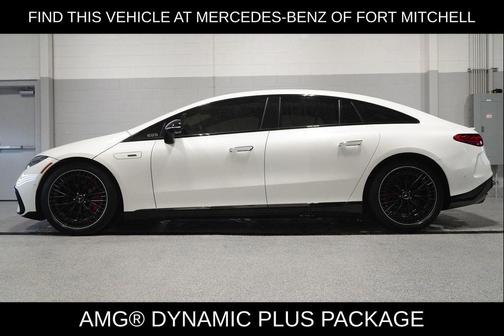 2023 Mercedes-Benz AMG EQS 4MATIC+
