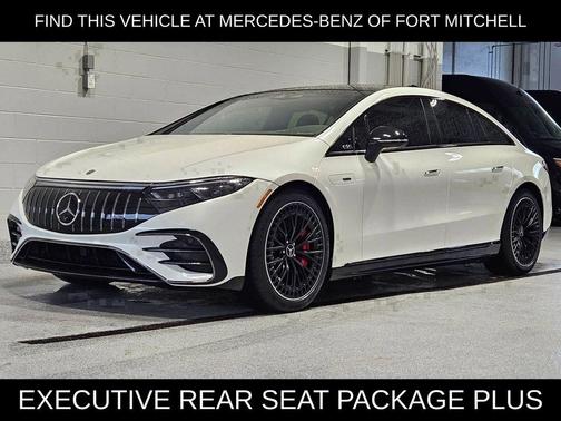 2023 Mercedes-Benz AMG EQS 4MATIC+