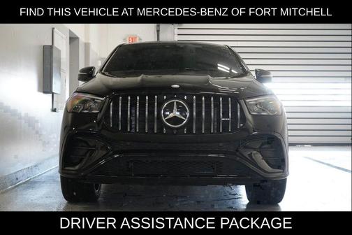 2024 Mercedes-Benz AMG GLE 53 4MATIC+ Coupe