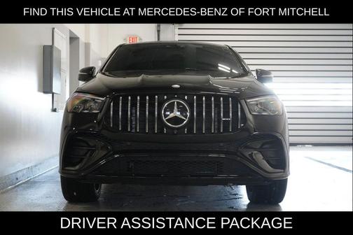 2024 Mercedes-Benz AMG GLE 53 4MATIC+ Coupe