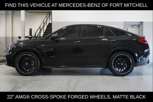 2024 Mercedes-Benz AMG GLE 53 4MATIC+ Coupe