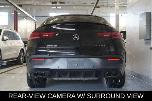 2024 Mercedes-Benz AMG GLE 53 4MATIC+ Coupe