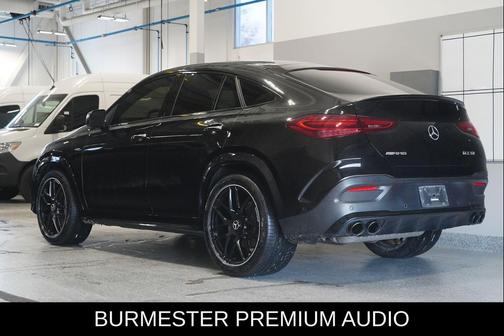 2024 Mercedes-Benz AMG GLE 53 4MATIC+ Coupe