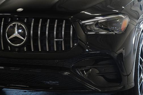 2024 Mercedes-Benz AMG GLE 53 4MATIC+ Coupe
