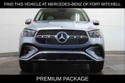 2026 Mercedes-Benz GLE 450 4MATIC