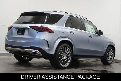 2026 Mercedes-Benz GLE 450 4MATIC