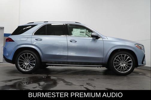 2026 Mercedes-Benz GLE 450 4MATIC