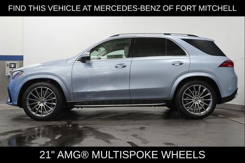 2026 Mercedes-Benz GLE 450 4MATIC