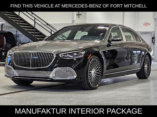 2024 Mercedes-Benz Maybach S 680 Maybach S 680