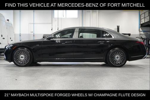 2024 Mercedes-Benz Maybach S 680 Maybach S 680