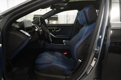 2024 Mercedes-Benz Maybach S 680 Maybach S 680