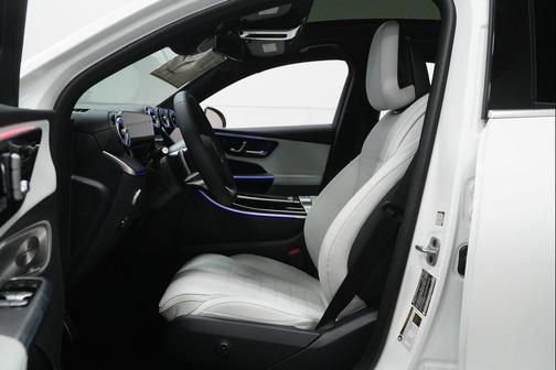 2026 Mercedes-Benz GLC 300 4MATIC Coupe