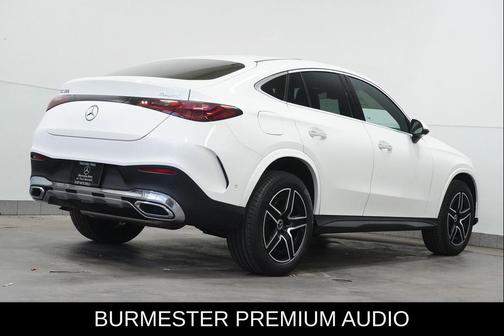 2026 Mercedes-Benz GLC 300 4MATIC Coupe