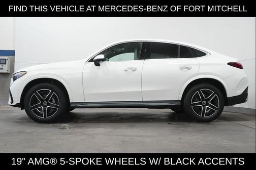 2026 Mercedes-Benz GLC 300 4MATIC Coupe