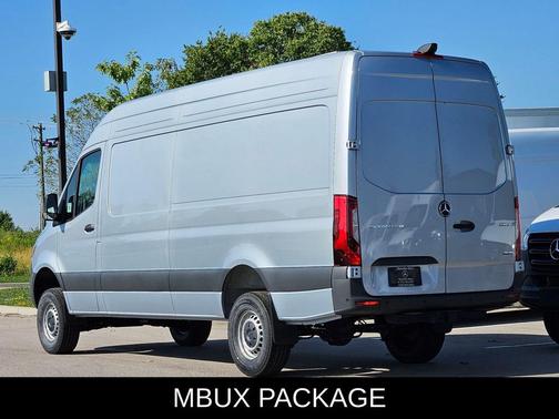 2025 Mercedes-Benz Sprinter 2500 High Roof