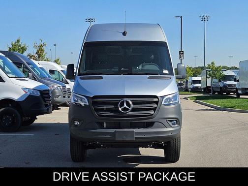 2025 Mercedes-Benz Sprinter 2500 High Roof