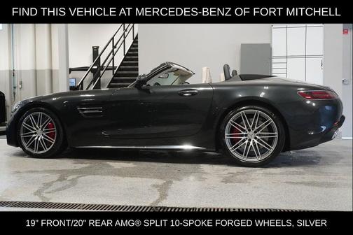 2020 Mercedes-Benz AMG GT C
