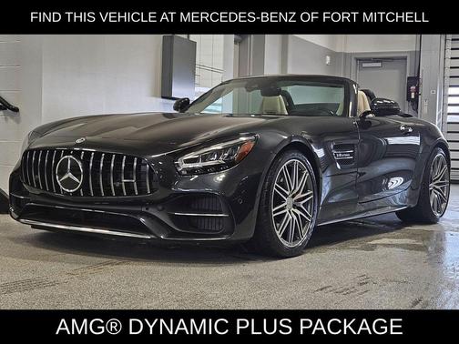 2020 Mercedes-Benz AMG GT C