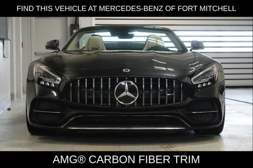 2020 Mercedes-Benz AMG GT C
