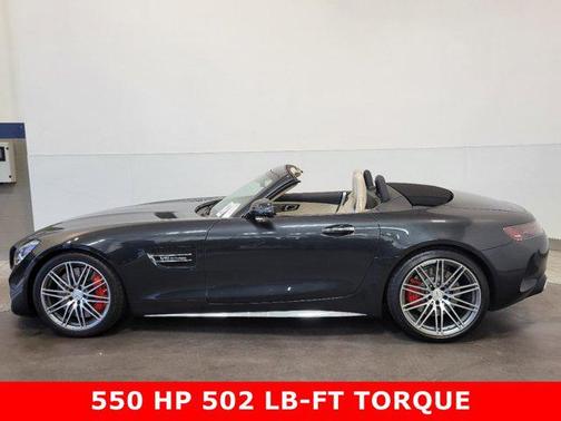 2020 Mercedes-Benz AMG GT C