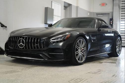 2020 Mercedes-Benz AMG GT C