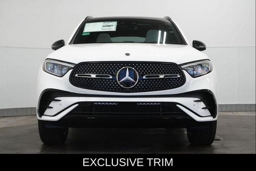 2026 Mercedes-Benz GLC 350e Base