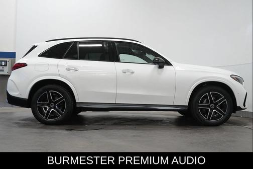 2026 Mercedes-Benz GLC 350e Base