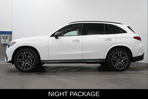 2026 Mercedes-Benz GLC 350e Base