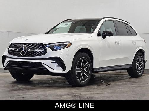 2026 Mercedes-Benz GLC 350e Base