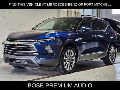 2023 Chevrolet Blazer Premier