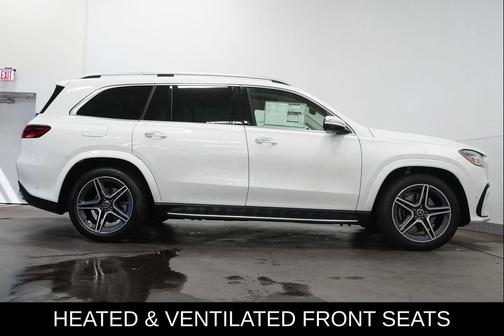 2026 Mercedes-Benz GLS 450 4MATIC