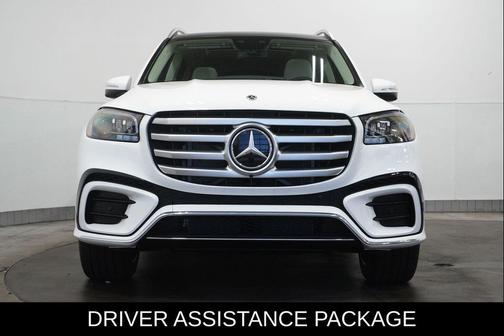 2026 Mercedes-Benz GLS 450 4MATIC