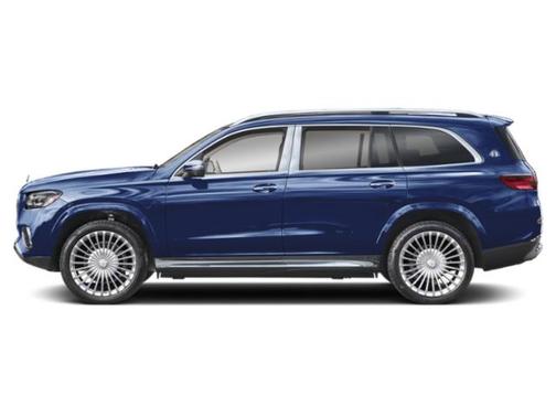 2026 Mercedes-Benz Maybach GLS 600 4MATIC